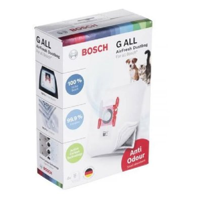 BOSCH Sac aspirateur  G ALL Multicolore 