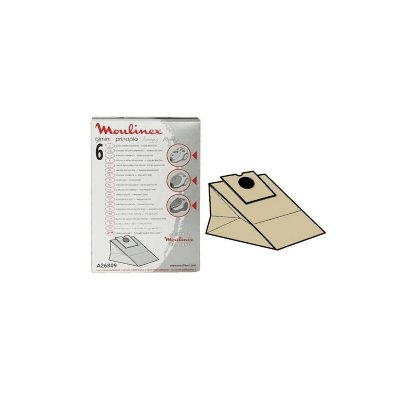 MOULINEX Sac aspirateur  A 26 B 09