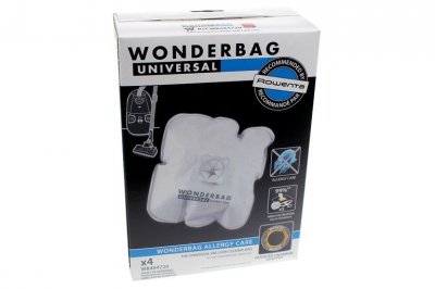 ROWENTA Sac aspirateur Wonderbag Allergy care