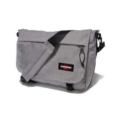 EASTPAK Sac bandouli&egrave;re Delegate Gris 