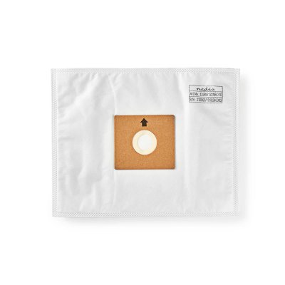  Sac d'aspirateur compatible avec les s&eacute;ries vcbg500/vcbg550 de nedis