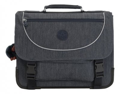 KIPLING Sac D&acute;&eacute;cole Medium Avec Housse Contre La Pluie Fluo