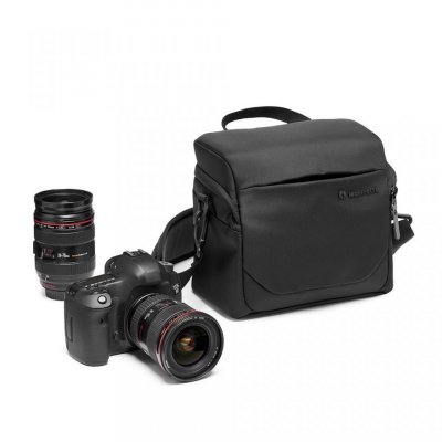 Sac d'&eacute;paule Manfrotto Advanced L III Noir 