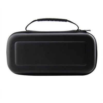 GENERIQUE Sac De Commutateur Nintendo Pour Console De Jeu Et Cassettes - Noir