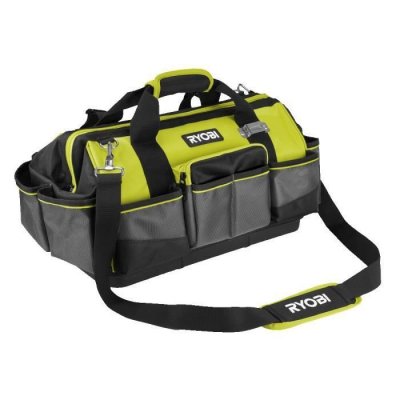 RYOBI Sac de rangement renforc&eacute; 3 / 4 outils ONE+ - RSSMTB1