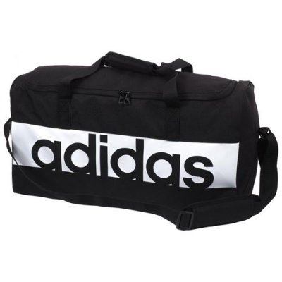 ADIDAS Sac de sport  Lin per tb m noir Noir taille : UNI r&eacute;f : 50274