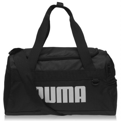 PUMA Sac de sport Challenger duff nr bag xs Noir Taille : UNI r&egrave;f : 93018