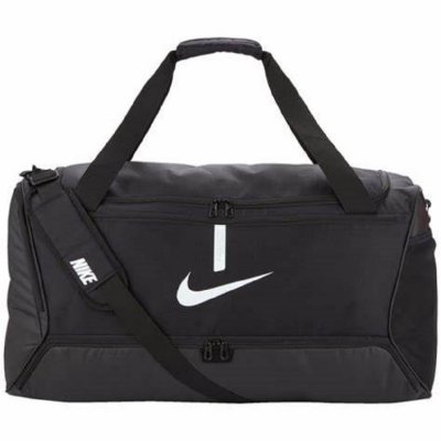 NIKE Sac de sport de football  Academy Team , 95 L) - Noir