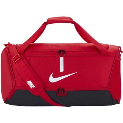 NIKE Sac de sport  Academy Team M Duffel Bag rouge/blanc