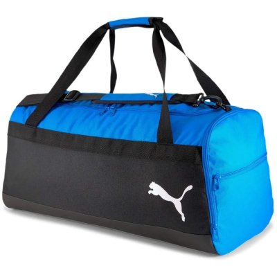 PUMA Sac De Sport -  - Football - Mixte - Noir Et Bleu