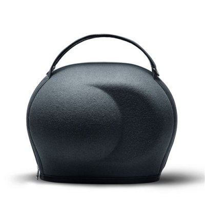 DEVIALET Sac de transport  Cocoon Phantom I Mercury Grey