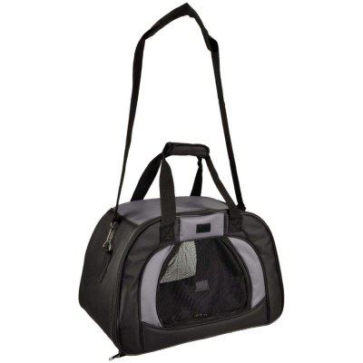 FLAMINGO Sac de transport DORIS 48 x 29 x 31cm pour chien max 7 kg