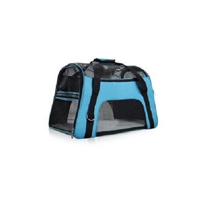  Sac de Transport pour animal de compagnie chien et chat d&eacute;guisement bleu !