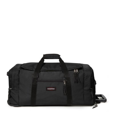 EASTPAK Sac de voyage &agrave; roulettes Leatherface M+ 2R 68,5 cm Noir 