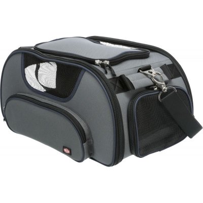 TRIXIE Sac de voyage Airline Wings 23 x 23 x 46 jusqu'&agrave; 20 kg Une pi&egrave;ce
