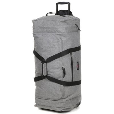 EASTPAK Sac de voyage  Leatherface L + - sunday grey - TU