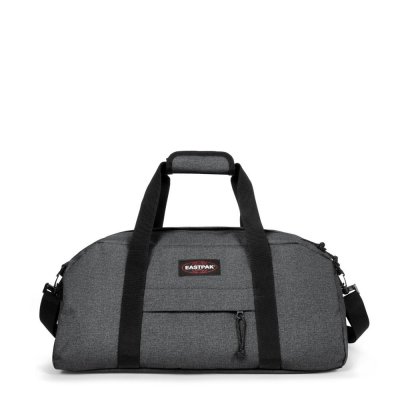EASTPAK Sac de voyage Stand + Gris 