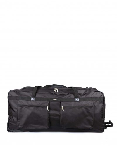 HERO Sac  Trolley Extra Morvan Noir 154L en Polyester