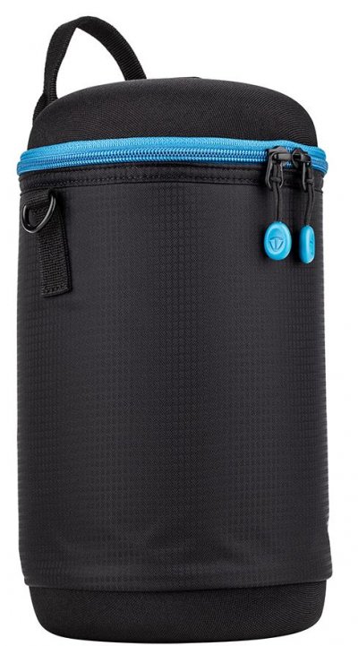 TENBA Sac, housse, &eacute;tui photo - vid&eacute;o  Tools Lens Capsule 23x12cm Black