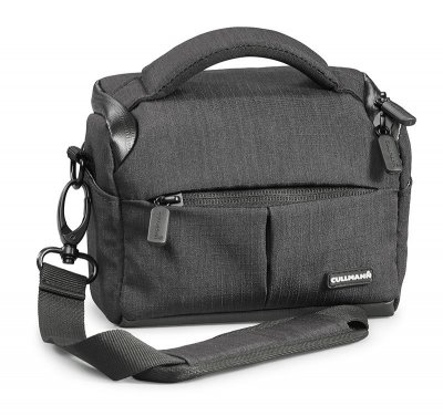 CULLMANN Sac pour appareil photo Malaga Vario 200 noir 