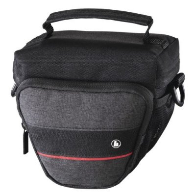 HAMA Sac pour appareil photo ""valletta"", 90 colt, noir nc