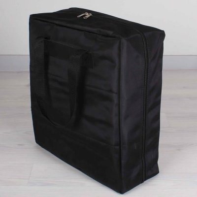 Sac range chaussures noir 6 paires - Cas&acirc;me - Noir