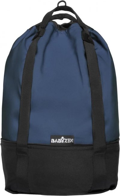BABYZEN Sac YOYO+ -  - Marine - 4 roues - B&eacute;b&eacute; - Poussette citadine