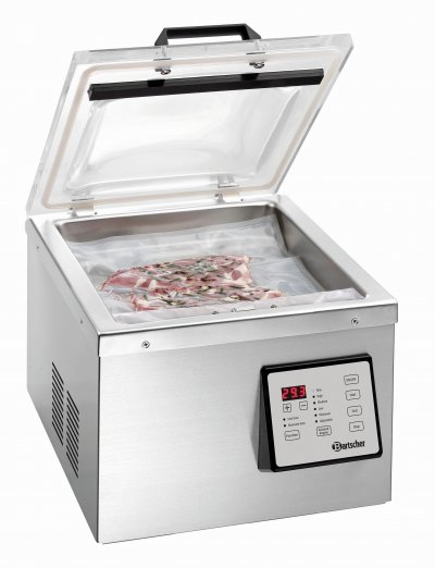 BARTSCHER Sachet de mise sous vide G7,5L