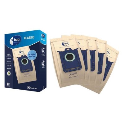 ELECTROLUX Sachet de sacs  e 200 s-bag x5 pour petit electromenager  - e200