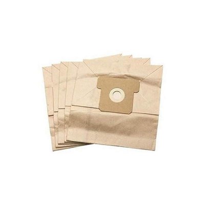 HOOVER Sachet De Sacs H10 Compact X5 Pour Pieces Aspirateur Nettoyeur Petit Electromenager - 09178427