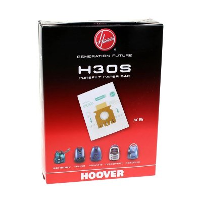 HOOVER Sachet de sacs h30 +  arianne reference : 09178286