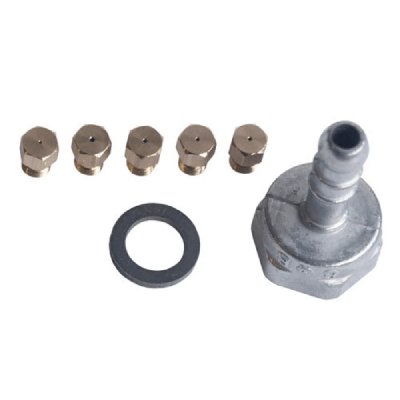 PROLINE Sachet injecteurs gaz butane pour cuisiniere  900211