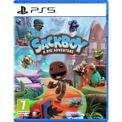Sackboy : A Big Adventure FR/NL PS5