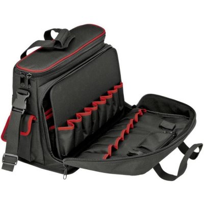 KNIPEX Sacoche &Agrave; Outils Et Pc Portable Pour Technicien D'intervention - Vide
