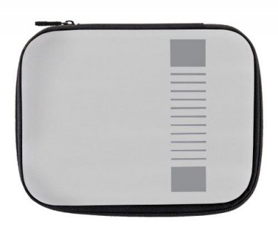 NACON Sacoche BigBen Play Gris pour NES Classic Mini