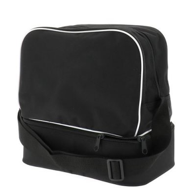  Sacoche boules p&eacute;tanque Sac de petanque 6 boules - Toptex UNI Noir