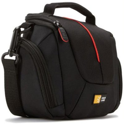 CASE LOGIC Sacoche  DCB-304 Noir 