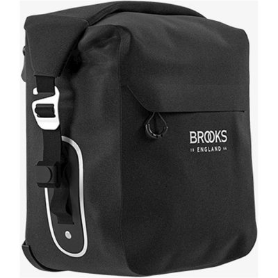 BROOKS ENGLAND Sacoche de fourche  scape pannier small 10 13l noir