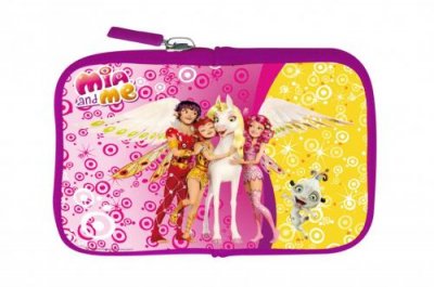 TEKNOFUN Sacoche de rangement appareil photo  Mia and Yuko 