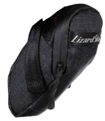 LIZARD SKINS Sacoche de selle  2017 Micro Cache Jet Noir