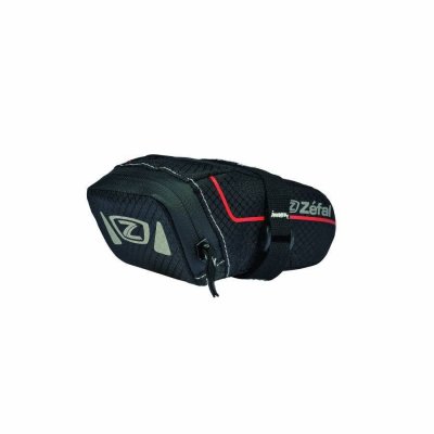 ZEFAL Sacoche de selle v&eacute;lo Z&eacute;fal Z-Light Pack XS 0,3 Litre noir