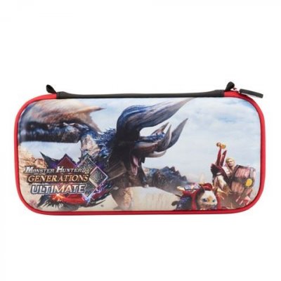 FR TEC Sacoche FR-TEC Monster Hunter pour Nintendo Switch