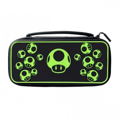 Sacoche Pdp Deluxe 1-UP pour Console Glow Dark Nintendo Switch