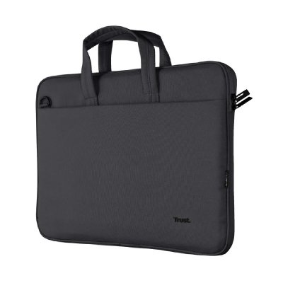 TRUST Sacoche pour ordinateur portable  ECO 16 pouces BOLOGNA (Noir)