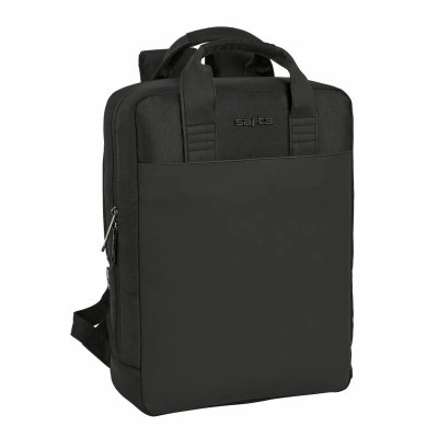 SAFTA Sacoche pour portable  business 13,3'' noir (29 x 39 x 11 cm)