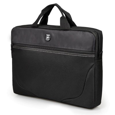 PORT DESIGNS Sacoche Toploading Liberty 173" - Noir - 