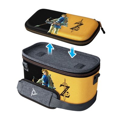 PDP Sacoche Zelda Pull N Go Nintendo