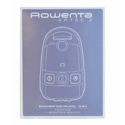 ROWENTA Sacs (x6) pour aspirateur - 7736900