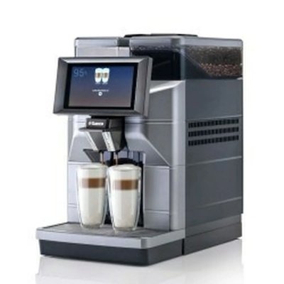 SAECO  Magic M2 9j0400 Superautomatic Coffee Machine Argent&eacute; One Size / EU Plug 