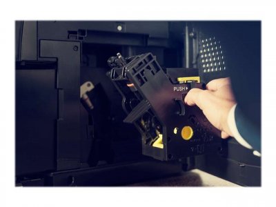  Saeco Xelsis SM7680 - Machine &agrave; caf&eacute; automatique avec buse vapeur ""Cappuccino"" - noir piano